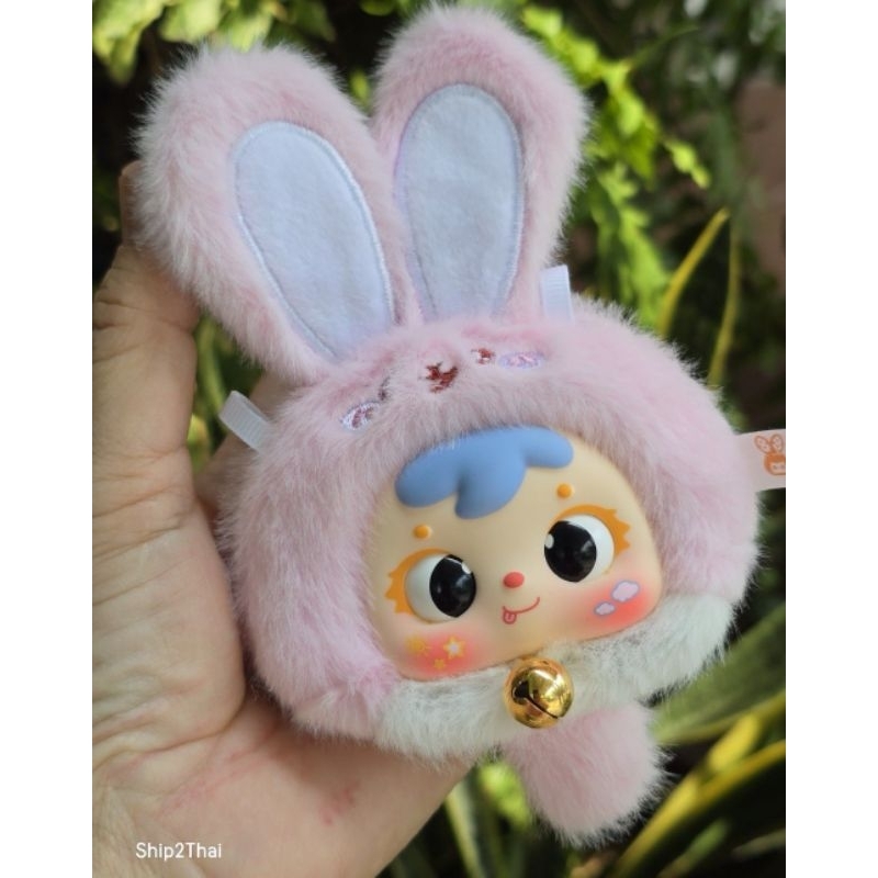 (พร้อมส่ง-แบบแกะเช็ค )​‼️ใช่โค้ด 30ได้‼️TYKE3 Samuel Mini Lucky Bunny หอมทั่วห้อง น่ารักมาก แถมราคาดีสุด