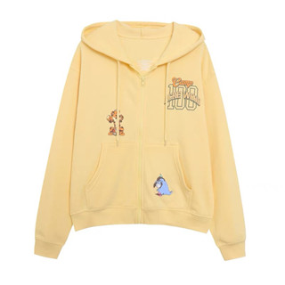 เสื้อหมีพูห์ ฮู้ด pooh hoodie 🍯WINNIE THE POOH งาน DISNEY 🍯ส…