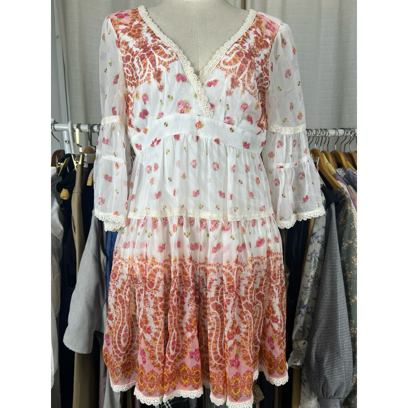 LIZ LISA มินิเดรส ลิสลิซ่า