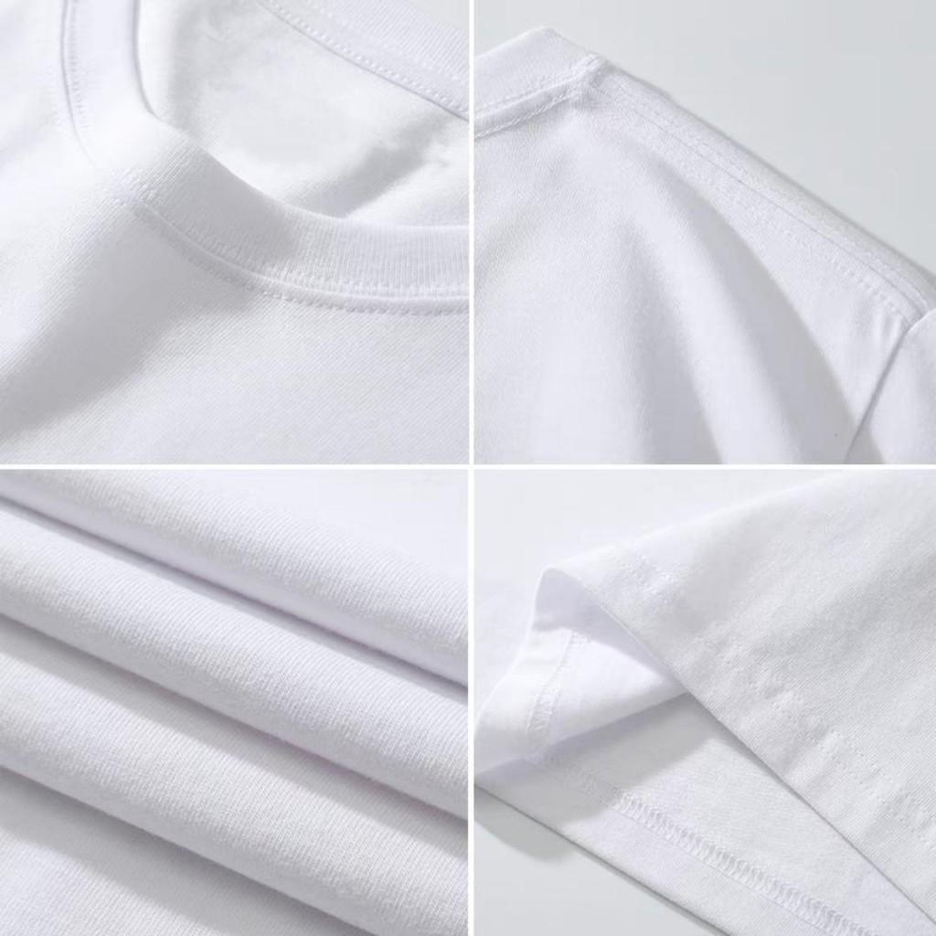 การจัดส่งในท้องถิ่น  เสื้อ ถ้าตุยขอตุยคาหมี รวยค้วง COTTON 100 % S-5XL （HO&MIE）