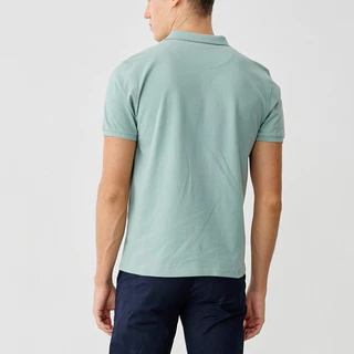Khaki Bros. - Polo T-Shirt - เสื้อโปโลแขนสั้น - KMK1K801