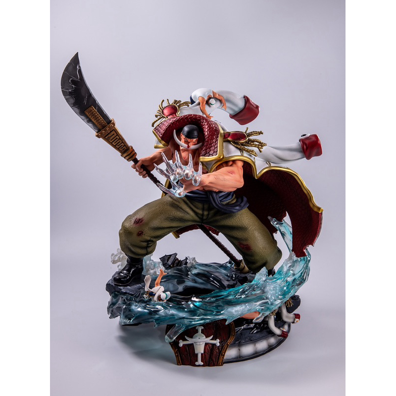 หนวดขาว Edward Newgate - ค่าย UC Studio