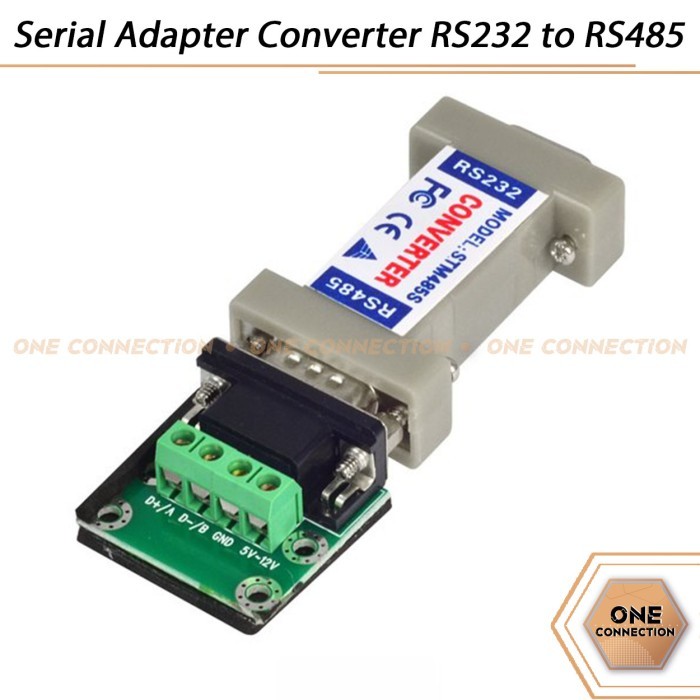 【﻿ของใหม่】ap-link RS232 TO RS485 CONVERTER ตัวแปลง RS232 เป็น RS485