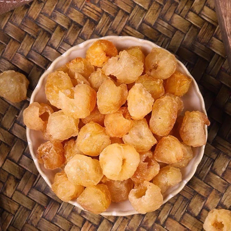 📢จัดส่งฟรี 💫 ลำไยอบแห้ง เกรดA++ Dried Golden Longan ลำไยเนื้อสีทอง ลำไย ของหวาน ขนม ผลไม้อบแห้ง หวาน ไม่มีน้ำตาล น้ำลำไย thumbnail 9