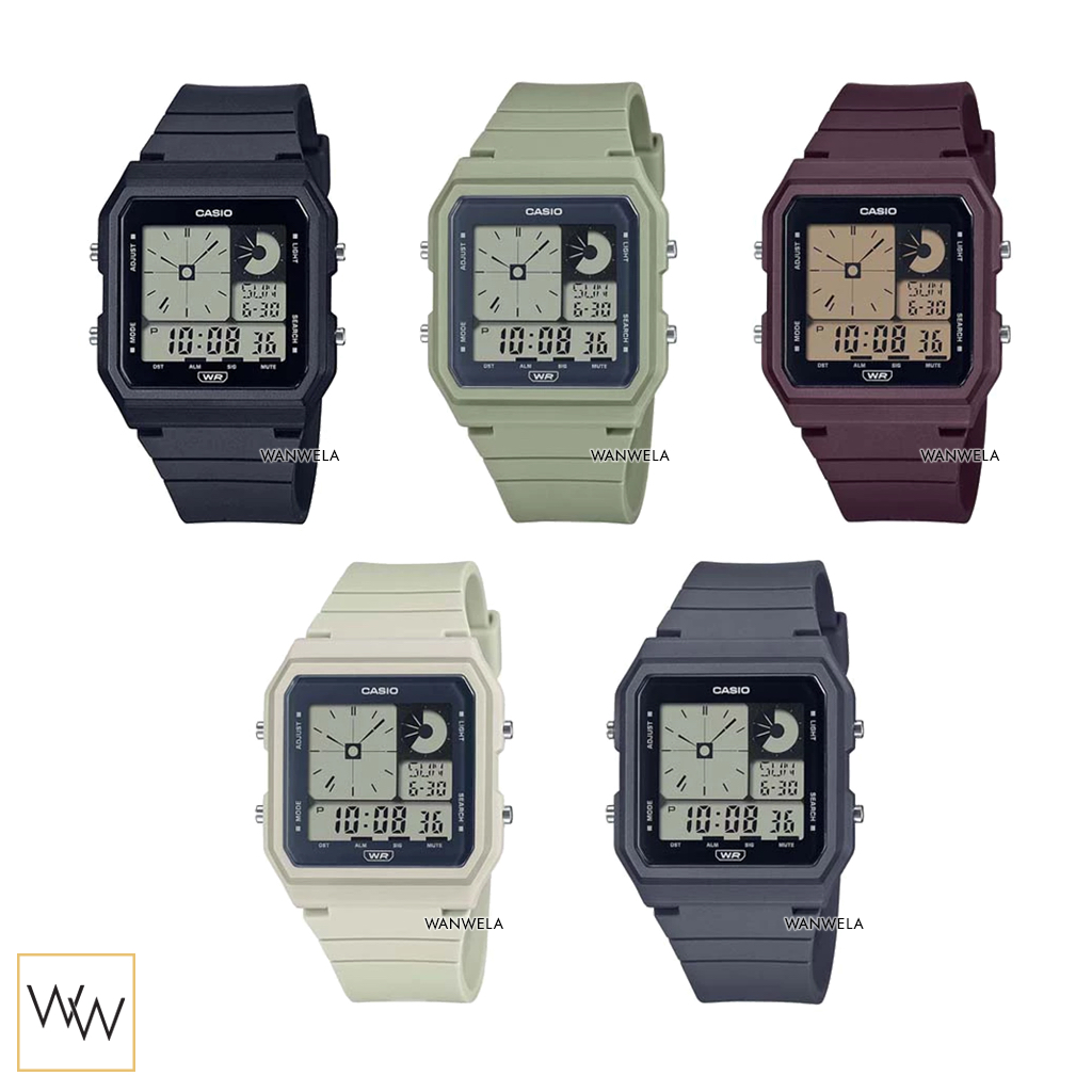 ของแท้ นาฬิกาข้อมือ Casio รุ่น LF-20W