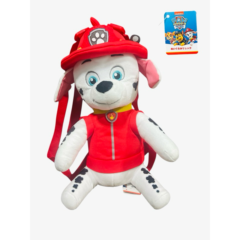 Paw Patrol  กระเป๋าเป้ Paw Patrol Chase  งานแท้พร้อมส่ง🇹🇭