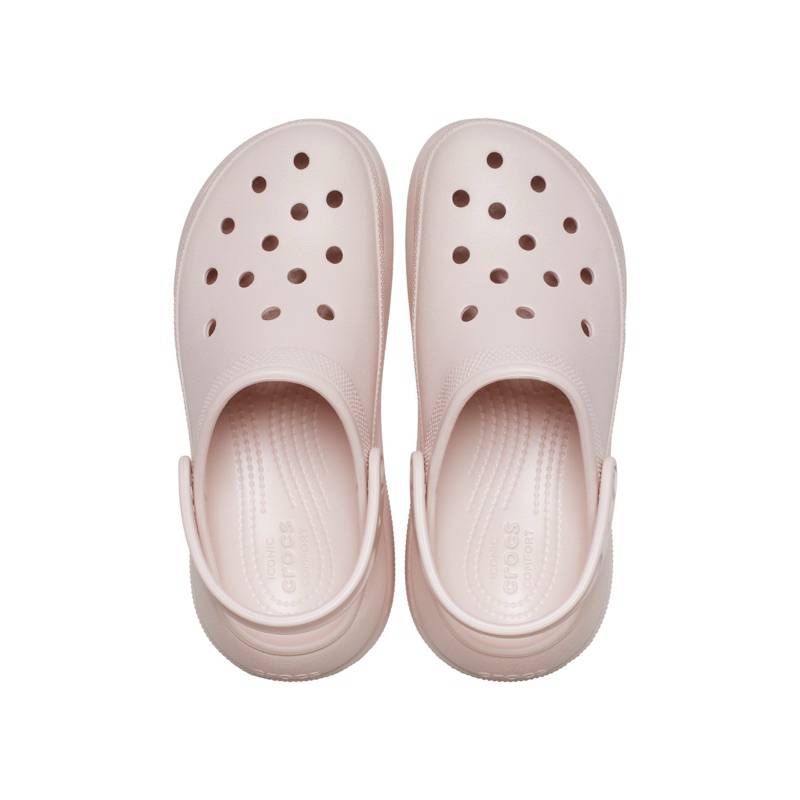 【จัดส่งทันที】OUTLETS 🇻🇳 เวียดนาม รองเท้าลำลองผู้ใหญ่ CROCS CRUSH CLOG รองเท้าแตะ ใส่สบาย นุ่มสบายเท้ามาก