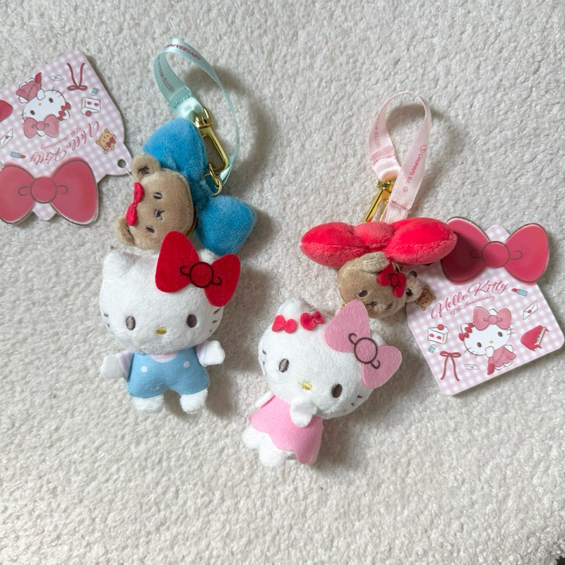 HELLO KITTY💗🐱50th anniversary