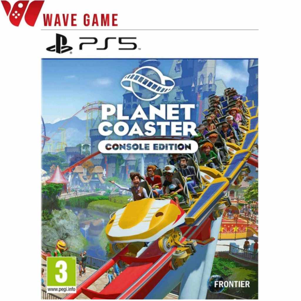 ps5 planet coaster console edition ( english )