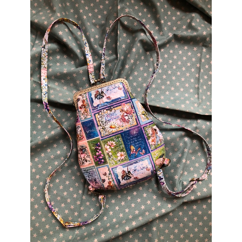 Fairy Tail mini backpack 🎒
