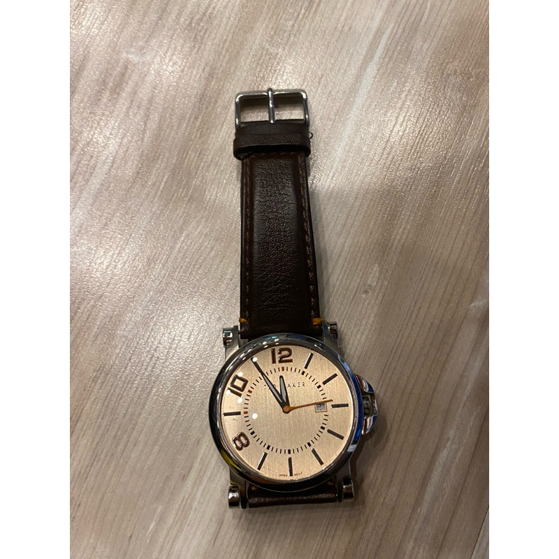 นาฬิกา TED BAKER มือ2 ของแท้ 💯% ซื้อจาก shop TED BAKER
