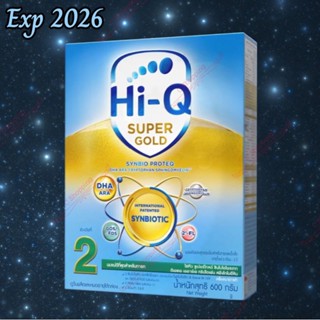 ไฮคิว ซูเปอร์โกลด์ ซินไบโอโพรเทก Hi-Q super gold synbio prot…