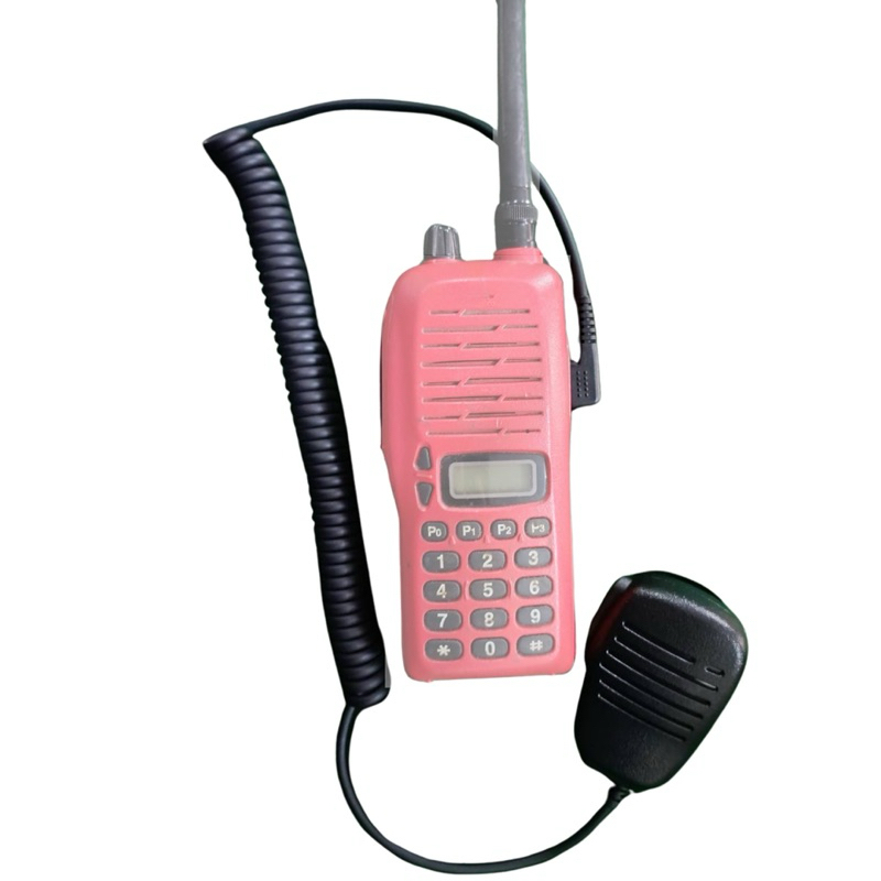 ไมค์วิทยุสื่อสาร icom  IC-V8, IC-V80, IC-V82, IC-V -V80, IC-V82, IC-V85, IC-V80, IC-2GXAT IC-2AT, 02