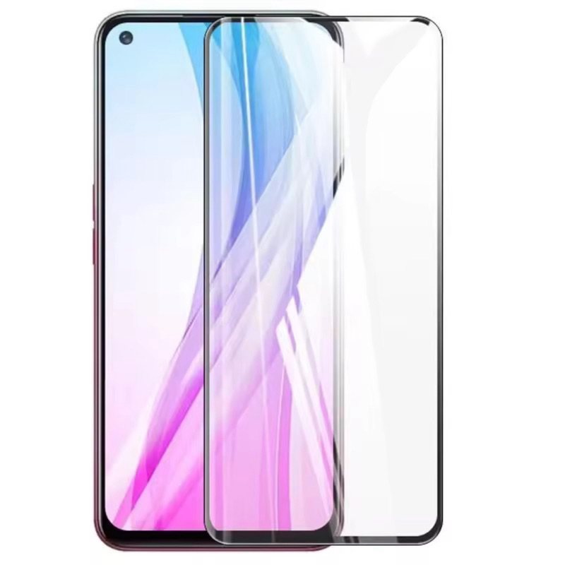 ฟิล์มเต็มจอ Oppo A78 ฟิล์มกระจก Oppo A78 ฟิล์ม oppo A78 ฟิล์มกระจกเต็มจอ ฟิล์มกันรอย ฟิล์มกระจกกันรอ