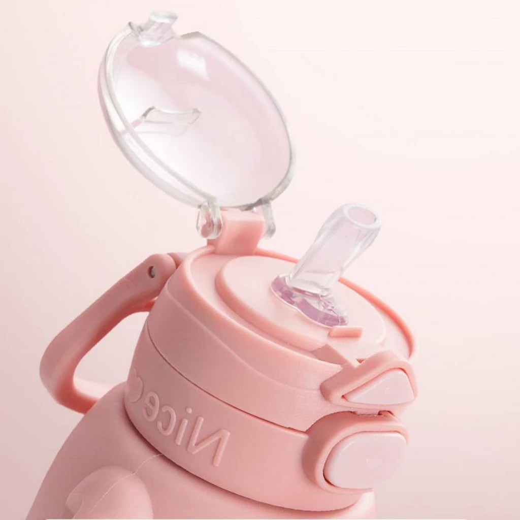 Vacuum Cup 316เก็บความร้อน-ความเย็น ขนาด 500มล. กระติกน้ำสุญญากาศ กระบอกน้ำ ขวดน้ำ กระติกน้ำเก็บความร้อน กระติกน้ำ thumbnail 8