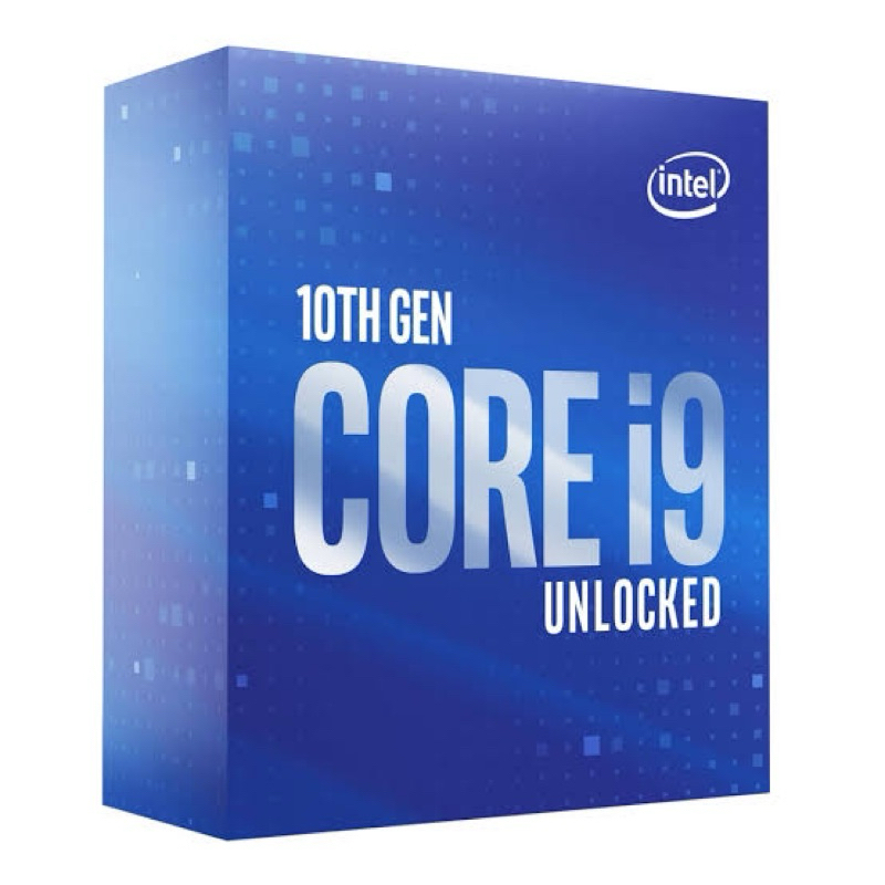 Intel Core i9-10850K ซีพียู