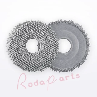 [ส่งจากไทย] สําหรับ Roborock Qrevo 5AE อุปกรณ์เสริมล้างทําความสะอาดได้กรองหลักแปรงด้านข้าง Mop ถุงเก็บฝุ่นอะไหล่