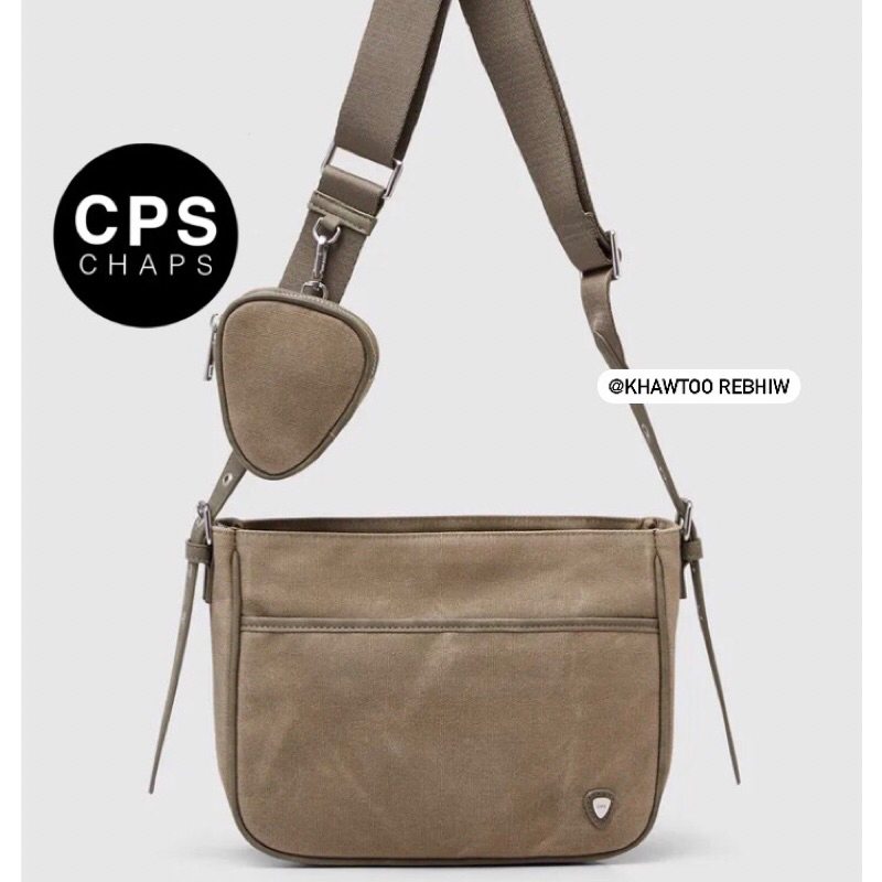 [New Collection] กระเป๋าCPSชาย ของแท้100%จากช็อป