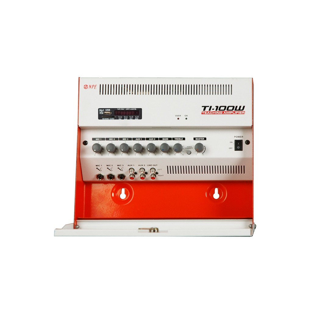 NPE Teaching Amplifier TI-100W