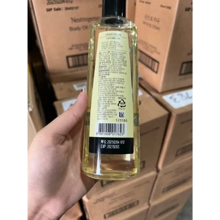 พร้อมส่ง/ของแท้ 💯 Neutrogena body oil 250 ml นูโทรจีน่าบอดี้ออยล์
