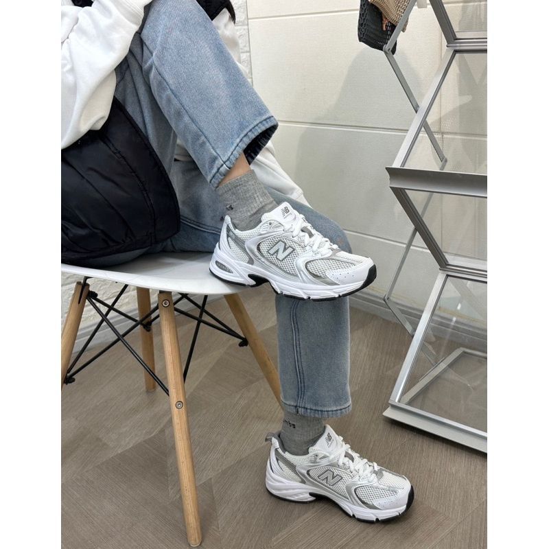 👏👏ส่วนลดรองเท้าผ้าใบ New Balance(MR530AD) ของแท้