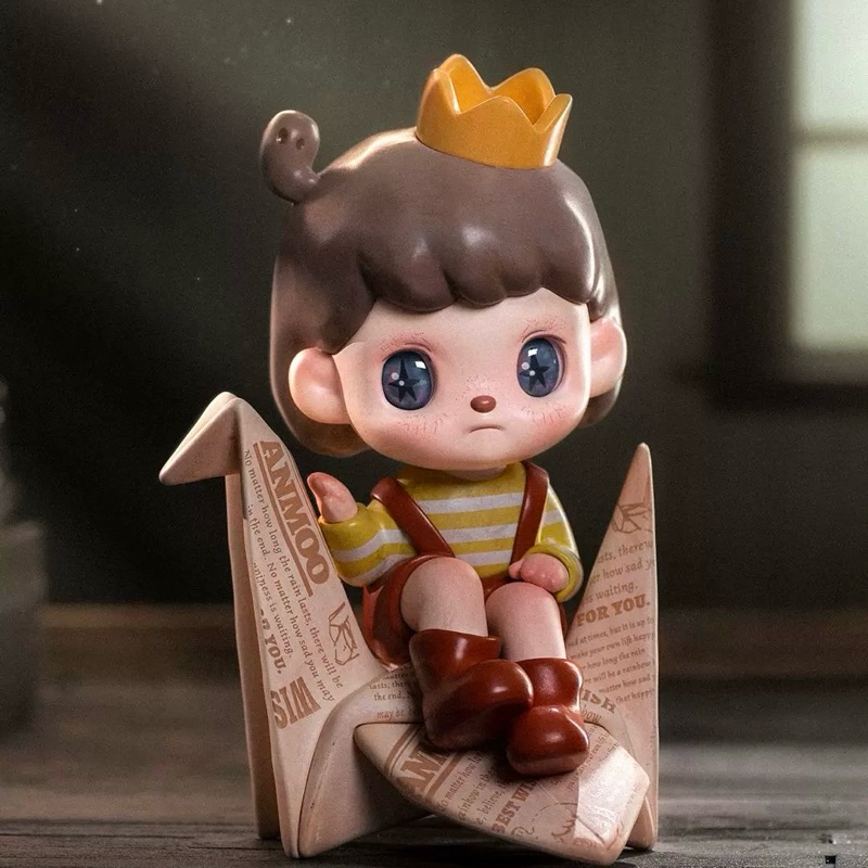 💥สินค้าพร้อมส่ง💥 กล่องสุ่ม TNTspace Anmoo Memento
