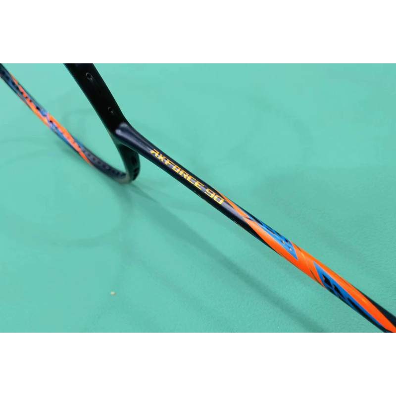 Axforce 90 NEW ไม้แบดมินตัน Li-Ning รุ่น Axforce 90 NEW ของแท้100% ราคา ถูกที่สุด ดีลบีเคเค แกลเลอรีภาพที่ 8