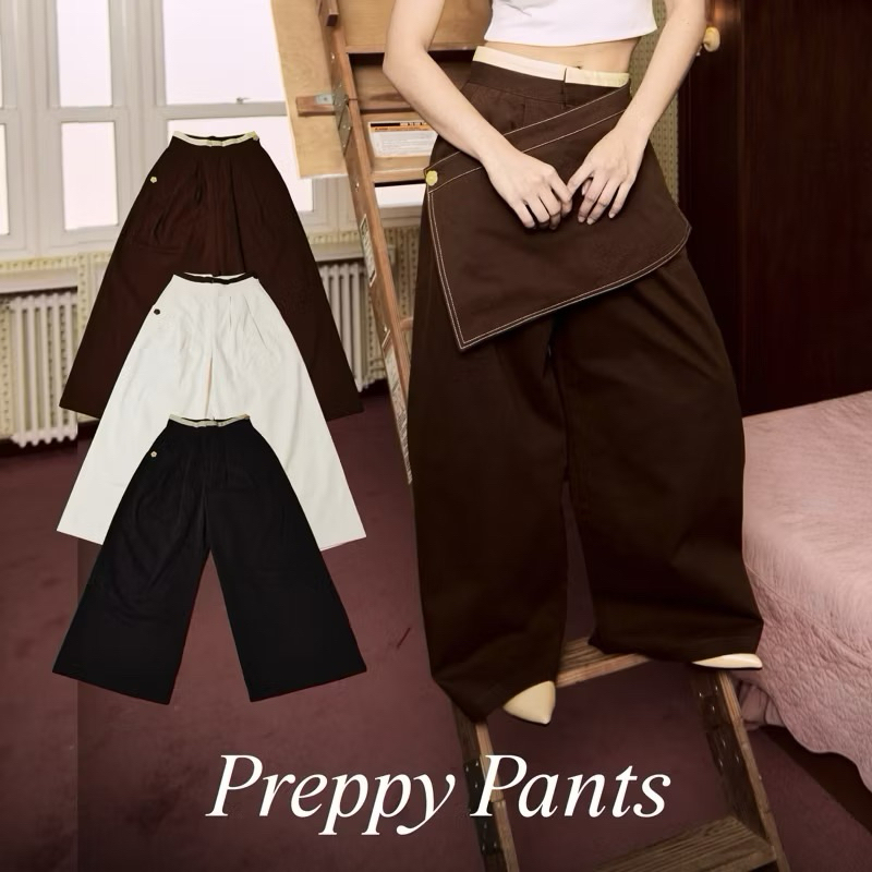 ส่งต่อ กางเกงกระโปรง mon2sun มือ1