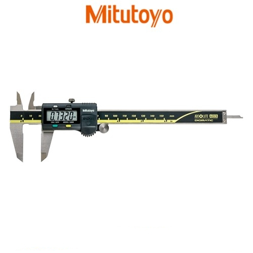 MITUTOYO เวอร์เนียดิจิตอล 6" รุ่น 500-196-30, 8" รุ่น 500-197-30, 12" รุ่น 500-193-30 Vernier Calipe