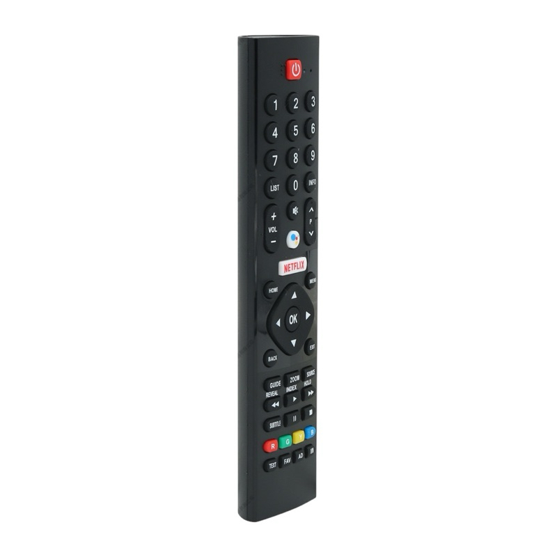 รีโมทพานาโซนิค สมาร์ททีวี PANASONIC Smart Voice Control ใช้คำสั่งเสียงได้ ใช้ง่าย มีคู่มือให้ ราคา ถูกที่สุด ดีลบีเคเค แกลเลอรีภาพที่ 6