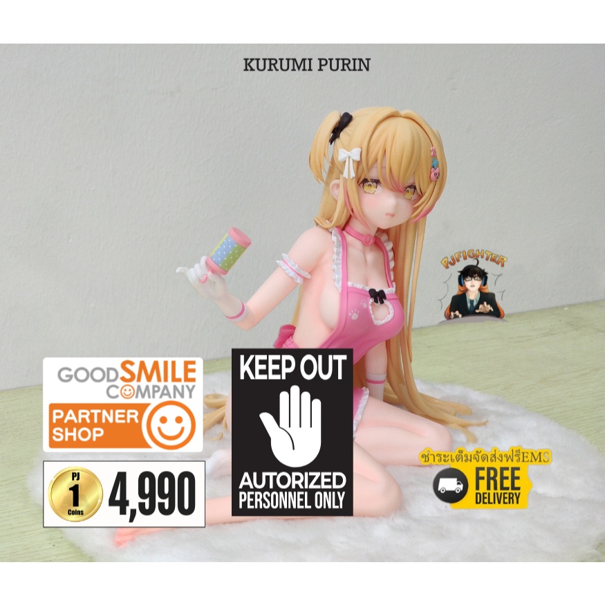รอ 1-3 เดือน KURUMI PURIN + ส่งทันทีกรอบรูปสะสมลาย KURUMI PURIN
