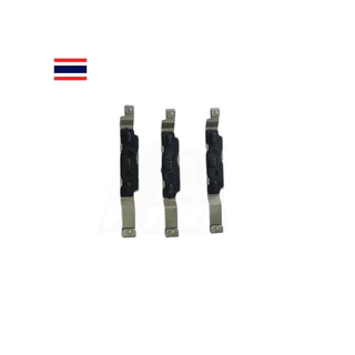 แผ่นเหล็กรองปุ่ม on off Samsung A12 A13 A125F A127F A135F งานแท้ อะไหล่ ซ่อม มือถือ