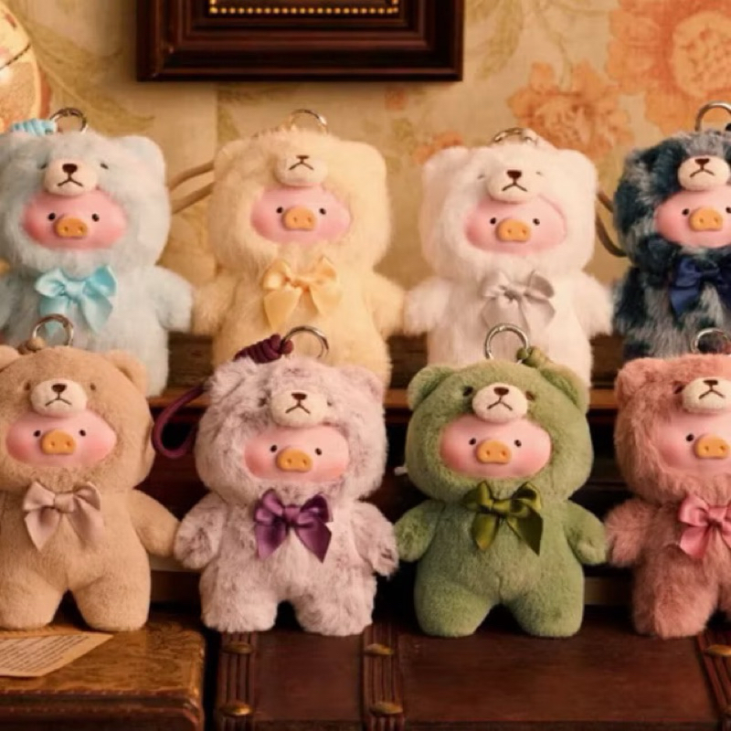 Teddy Lulu 🐻 TOYZERO ของแท้ พร้อมส่ง 🚗