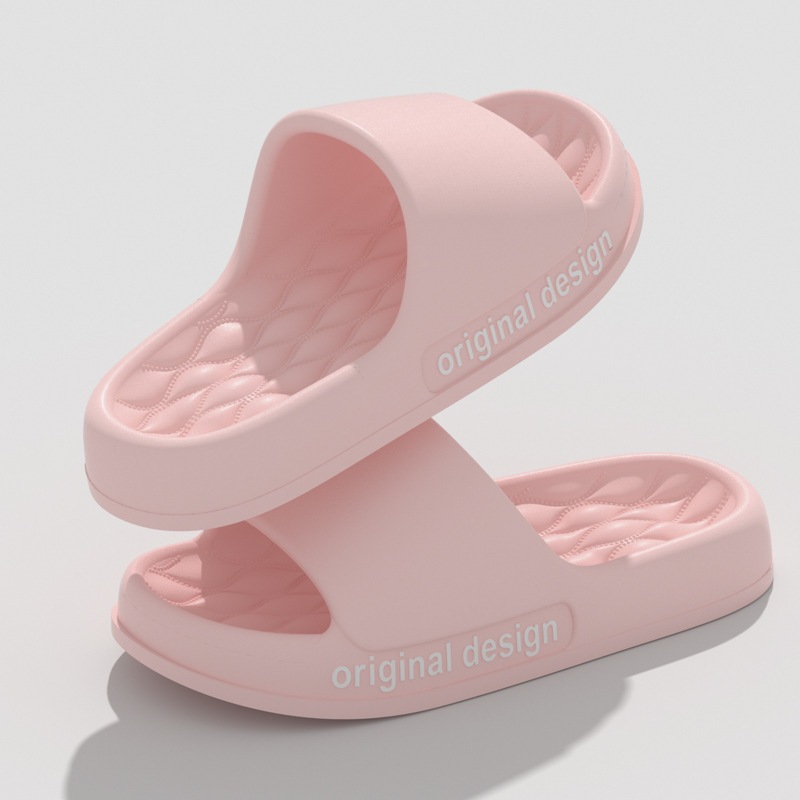 【 SUNNY SHOE 】รองเท้าแตะ รองเท้าแตะมินิมอลส้นหนา กันลื้น น้ำหนักเบา ใส่สบาย มีหลายสี รองเท้าแตะ