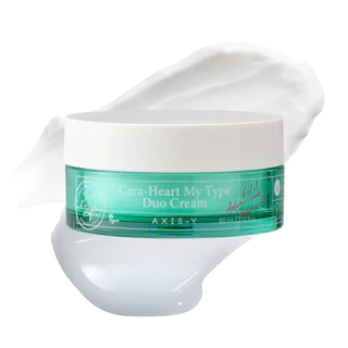 [EXP:09/26] Axis-y Cera-Heart My Type Duo Cream 60 ml.เซราฮาร์ท มาย ไทป์ ดูโอ้ ครีม