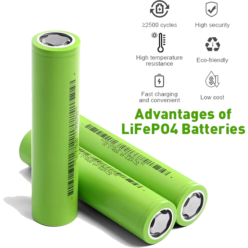 แบตเตอรี่ลิเธียมฟอสเฟต32140LiFePO4 3.2V15Ah****พร้อมส่ง***ของใหม่แท้