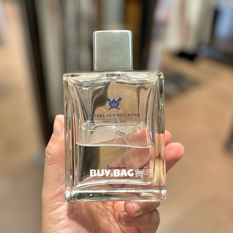 RIR Royal Ivy Regatta น้ำหอม สินค้าของแท้จากช็อป 100% กลิ่น Classic 100 ml.