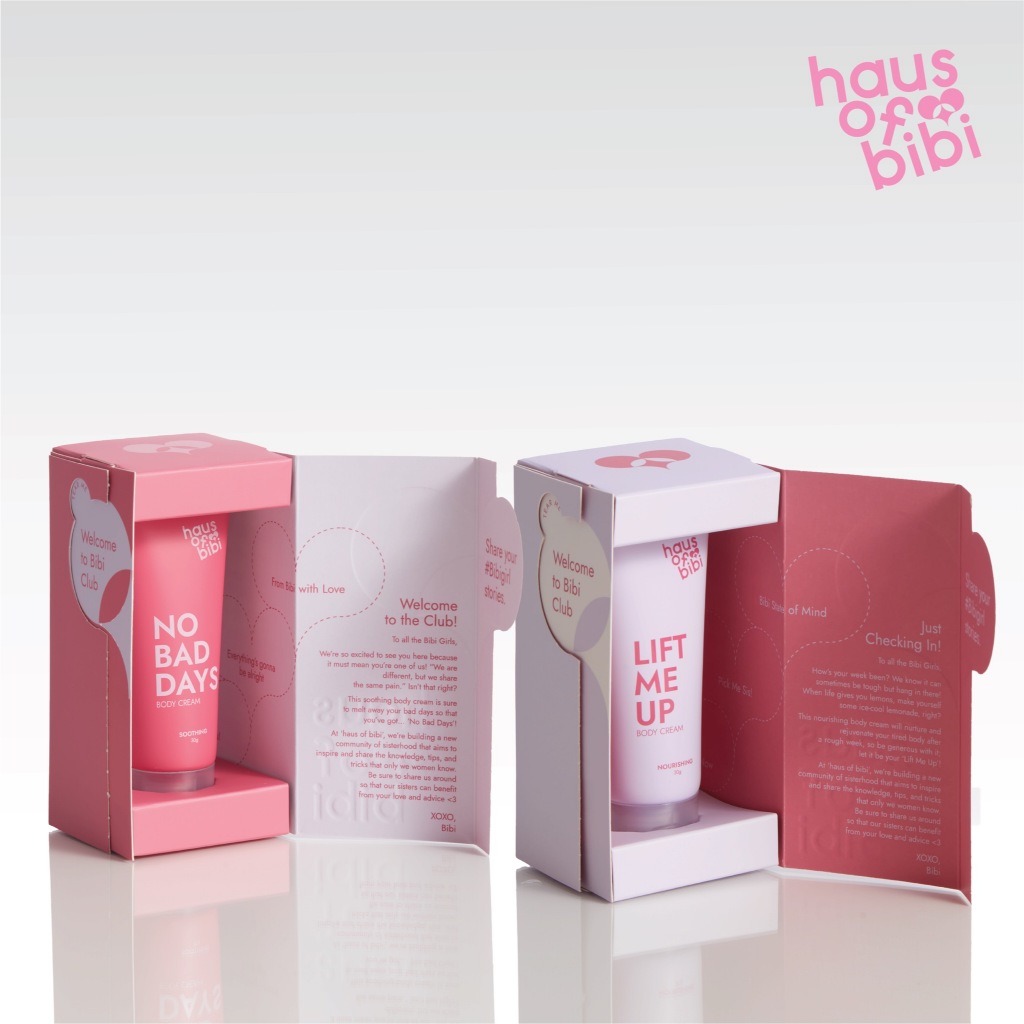 haus of bibi | Cycle Care Set เซ็ตสองชิ้น ถูกกว่าเดิม! 990.-