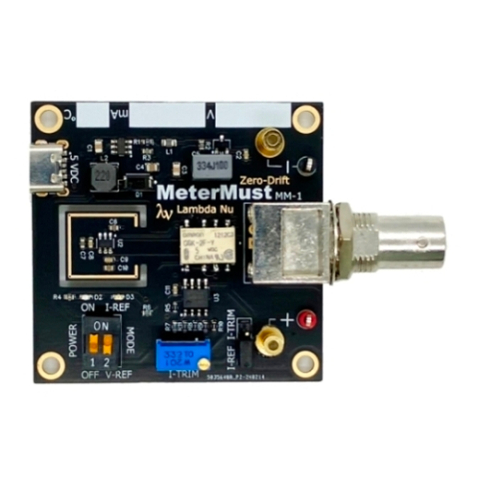 LAMBDA NU MeterMust MM-1