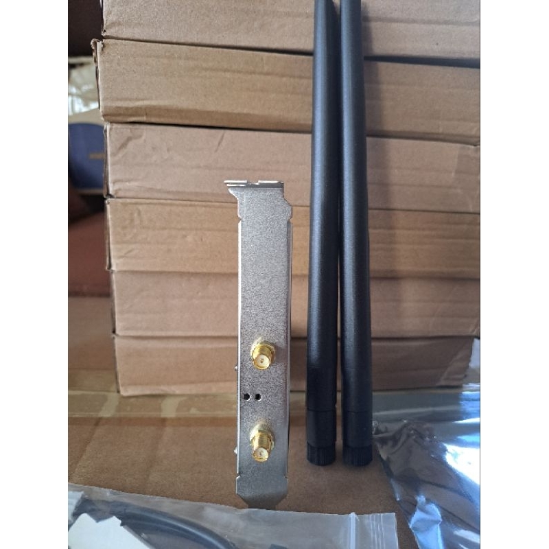 Wifi Ax3000 PcIe Bluetooth 5.0 การ์ด WiFi Ax 3000 พร้อมกับ 5.0 พร้อมส่งในประเทศไทย รับประกัน 3 ปี
