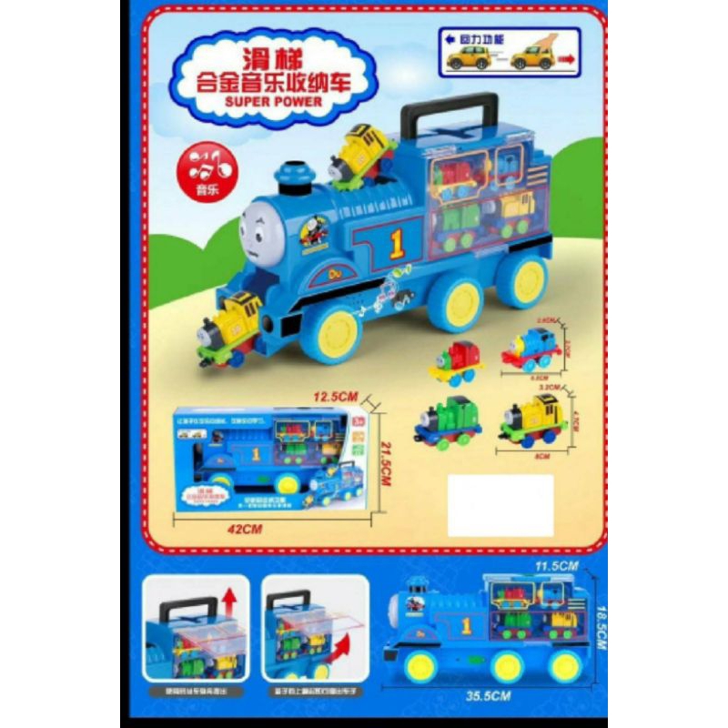 รถไฟโทมัสเป็นเป๋าราคา310บาท