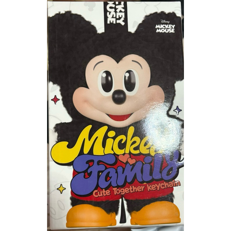 MICKEY FAMILY 🥰DAISY เช็คการ์ด