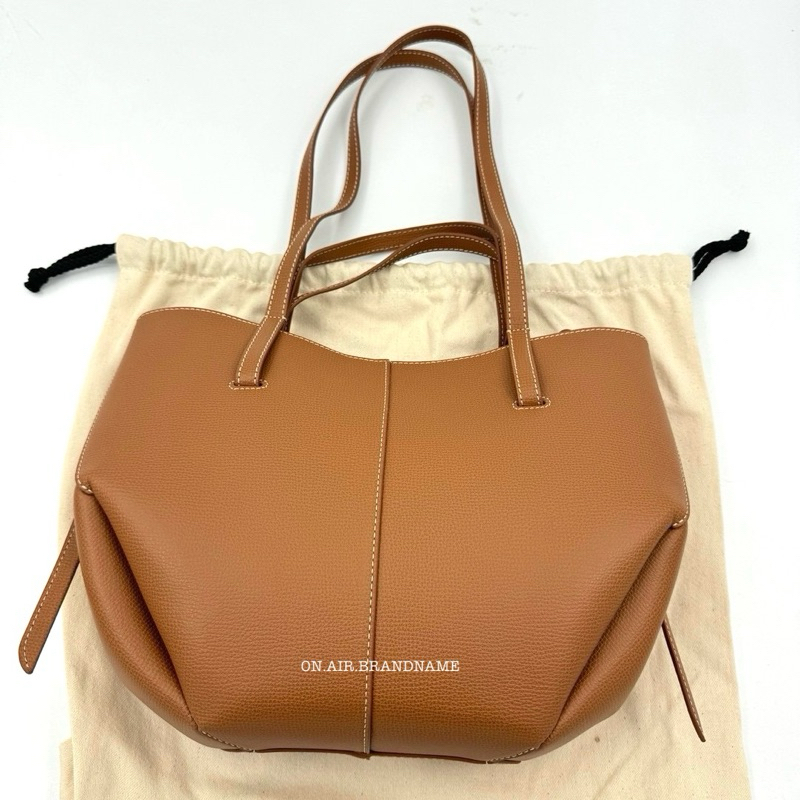 New Polene Cyme mini สี camel สุดฮิต ใช้ดีสุดๆ