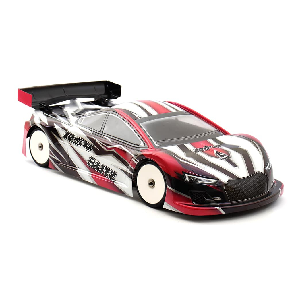 บอดี้สำหรับรถไฟฟ้า1/10 ยี่ห้อ BLITZ รุ่น RS4