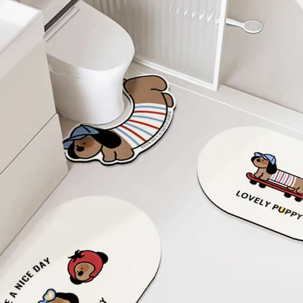 พรมปูพื้น พรมเช็ดเท้