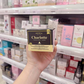 Charlotte vitamin cream วิตามินครีมชาร์ลอตต์ ครีมพี่หนิง🤍