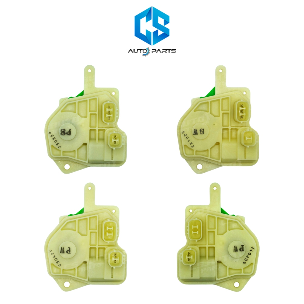 (แท้100%)เซนทรัลล็อค HONDA CIVIC ES ปี01-05,CITY ZX ปี02-07,JAZZ GD ปี02-07,CRV G2 ปี02-07