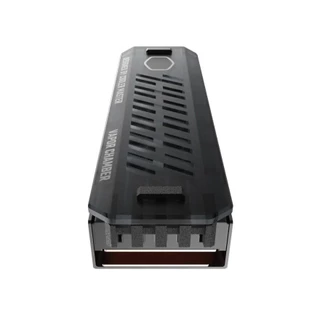 Cooler Master Kaze ซิงก์ระบายความร้อน SSD M.2 รุ่น MAP-DVCE-N00NN-R1 ขนาด 2280