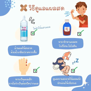 (แยกขาย 1 ขวด) SOFCLENS HH Wound Wash Saline Normal Saline Solution น้ำเกลือล้างแผล (100/500/1000ml)