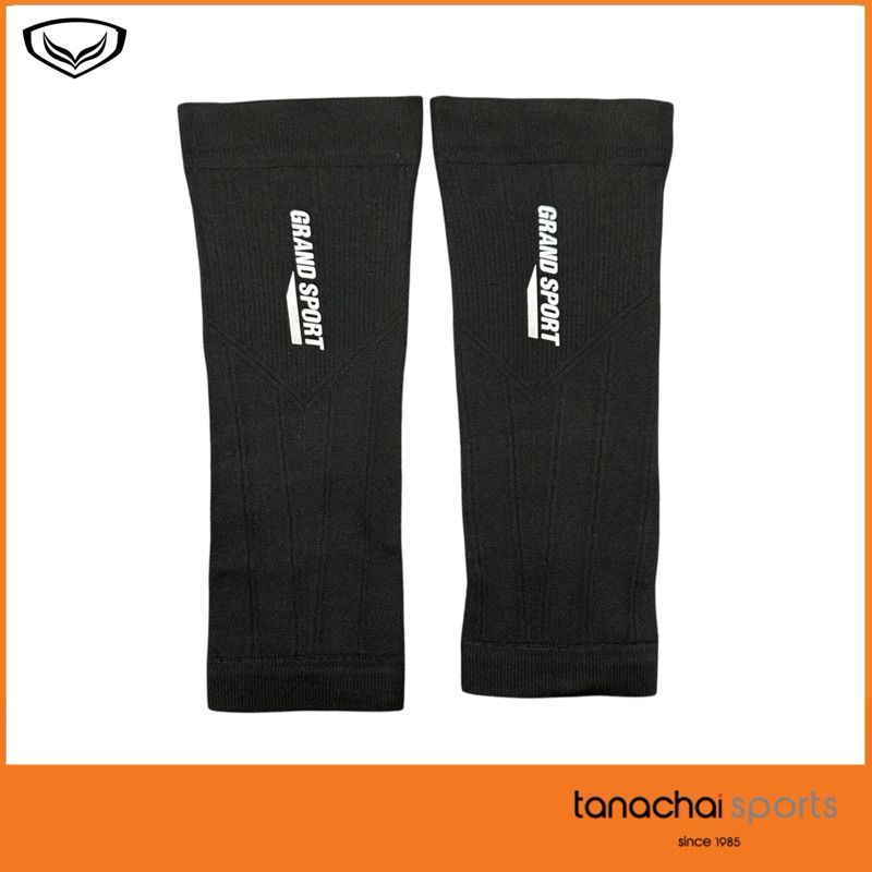Grand sport 373760 ผ้ารัดน่อง รัดน่องวิ่ง รัดกระชับเพิ่มความแข็งแรงให้กับกล้ามเนื้อ 1 แพ็ค มี 1 คู่